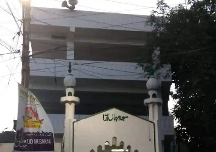 Masjid-E-Jahan Ara